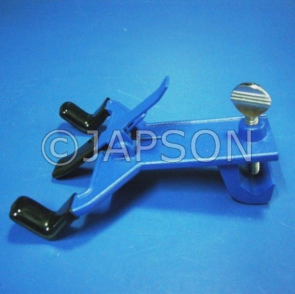 Burette Clamp Single, Fisher Type,  Superior Burette Clamp Single, Fisher Type,  Superior